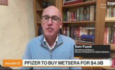 Pfizer залага на лечение на затлъстяване със сделка за Metsera за $4.9 млрд