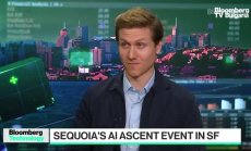 Бюлер от Sequoia за мрежите от изкуствен интелект