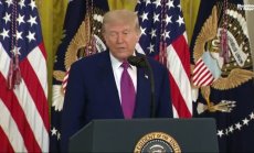 Тръмп нарече разпоредбата за електромобилите в Калифорния катастрофална