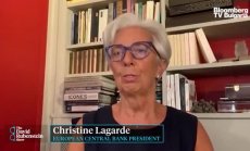 Лагард: Климатът се отразява на инфлацията