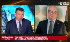 Финландия не вижда непосредствена заплаха, част 1