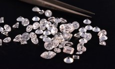 Лабораторните диаманти вече съставляват 20% от общия пазар