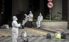 Петролът поскъпва заради опасения за затваряне на столицата Пекин