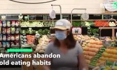 Пандемията промени хранителните навици на американците