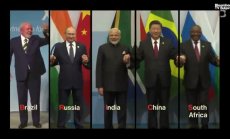 Свят, изграден от БРИКС, част 1