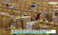 Очакванията от Деня на Amazon Prime