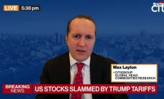 Лейтън от Citi очаква 8-10% спад на медта