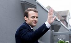 Макрон ще бъде новият президент на Франция