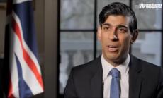 Сунак вижда устойчивост в най-лошата рецесия във Великобритания от 1709 г. насам