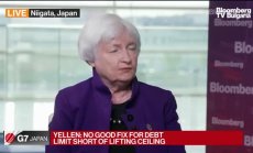 Йелън за банките, тавана на дълга, Китай, част 2