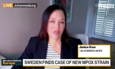 Случай на маймунска шарка е открит в Швеция