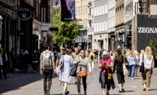 Годишната инфлация в Дания спадна почти до нула 