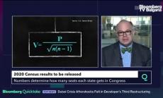 Преброяването може да размести представителите на щатите в Конгреса