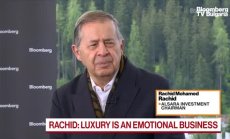 Председателят на Valentino за бъдещето на лукса, част 3