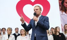 Проевропейската опозиция в Полша взе мнозинство на изборите, показва екзитпол