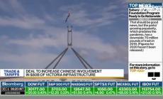 Нов закон в Австралия може да отмени сделки с Китай