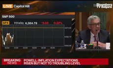 Сенатор Уорън се конфронтира с Пауъл относно банковия надзор, част 2