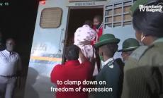 Гражданите на Зимбабве заклеймиха арестите в страната