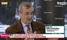 Bank of France за стратегията на ЕЦБ