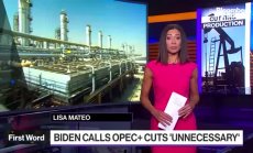 Байдън обяви съкращенията на ОПЕК+ за излишни