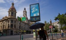 Най-малко 16 500 души са починали поради горещините в Европа това лято