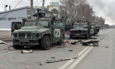 Украйна е изправена пред по-брутална форма на война, докато Русия се прегрупира