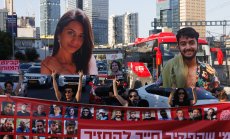 Масови стачки в Израел след смъртта на заложници