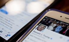 Twitter и Facebook блокираха профилите на Тръмп след бунтовете в Капитолия