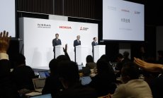 Honda изготвя план за спасяване на Nissan, който ще отнеме години