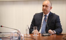 Румен Радев: Изборите ще се проведат на 14 ноември и ще бъдат "2 в 1"