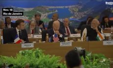 Байдън призова Г-20 да настояват Хамас да преговаря