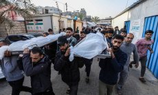 Израел рискува "стратегическо поражение", ако не защити цивилното население