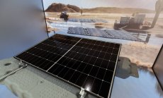 Китайските соларни панели са толкова евтини, че в някои страни се ползват за огради