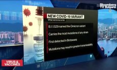 Нанси Бакстър: Не се паникьосвайте от Омикрон, част 1