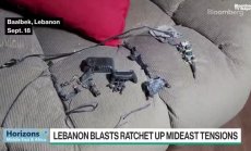 Експлодиращите устройства в Ливан засилват тревогата от война Израел-Хизбула