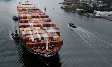 Войната, AI и промяната на климата разместват $32 трилиона в световната търговия