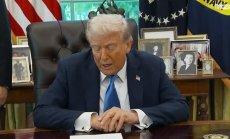 Тръмп каза, че може да има затваряне на правителството