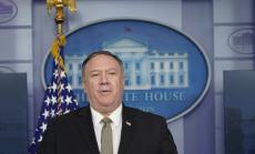 Майк Помпео преговаря за мирния план на Тръмп в Израел