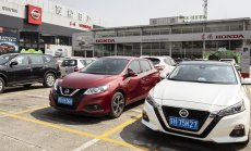 Ужасната ситуация в Китай е една от причините за сливането на Honda и Nissan