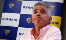 Шефът на Ryanair Майкъл О'Лиъри заслужава своя бонус от 100 милиона евро