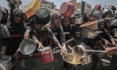 Израелците започват да се питат колко морална е войната в Газа