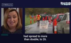 Мелбърн отново въвежда карантина