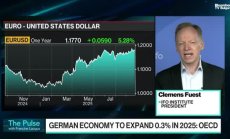 Фюст: Нивото на дълг на германските компании остава ниско