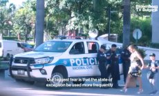 Цената на войната с бандите в Салвадор, част 5