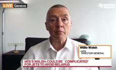 IATA: Авиокомпаниите трябва да оценят риска да летят над Беларус