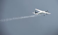 Метеоролози започнаха тестове за засяване на облаци със сребърен йодид край Русе