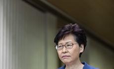 Кметът на Хонконг ограничи спада на Hang Seng със законопроект за екстрадицията