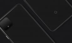 Google показа новия дизайн на Pixel 4