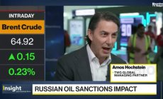 TWG Global са скептични са санкциите за Лукойл, част 3