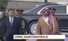 Си иска Китай сътрудничи повече с Саудитска Рияд в енергетиката